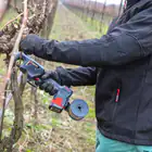 Zanon ZL700 Pro Binder + 1 Battery - Zanon ZL700 Pro Binder + 1 Battery